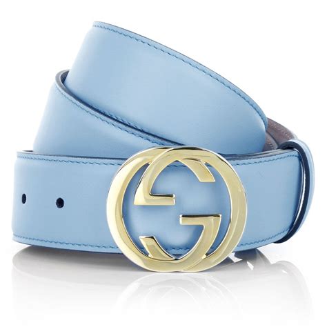 royal blue gucci belt|blue Gucci belt men.